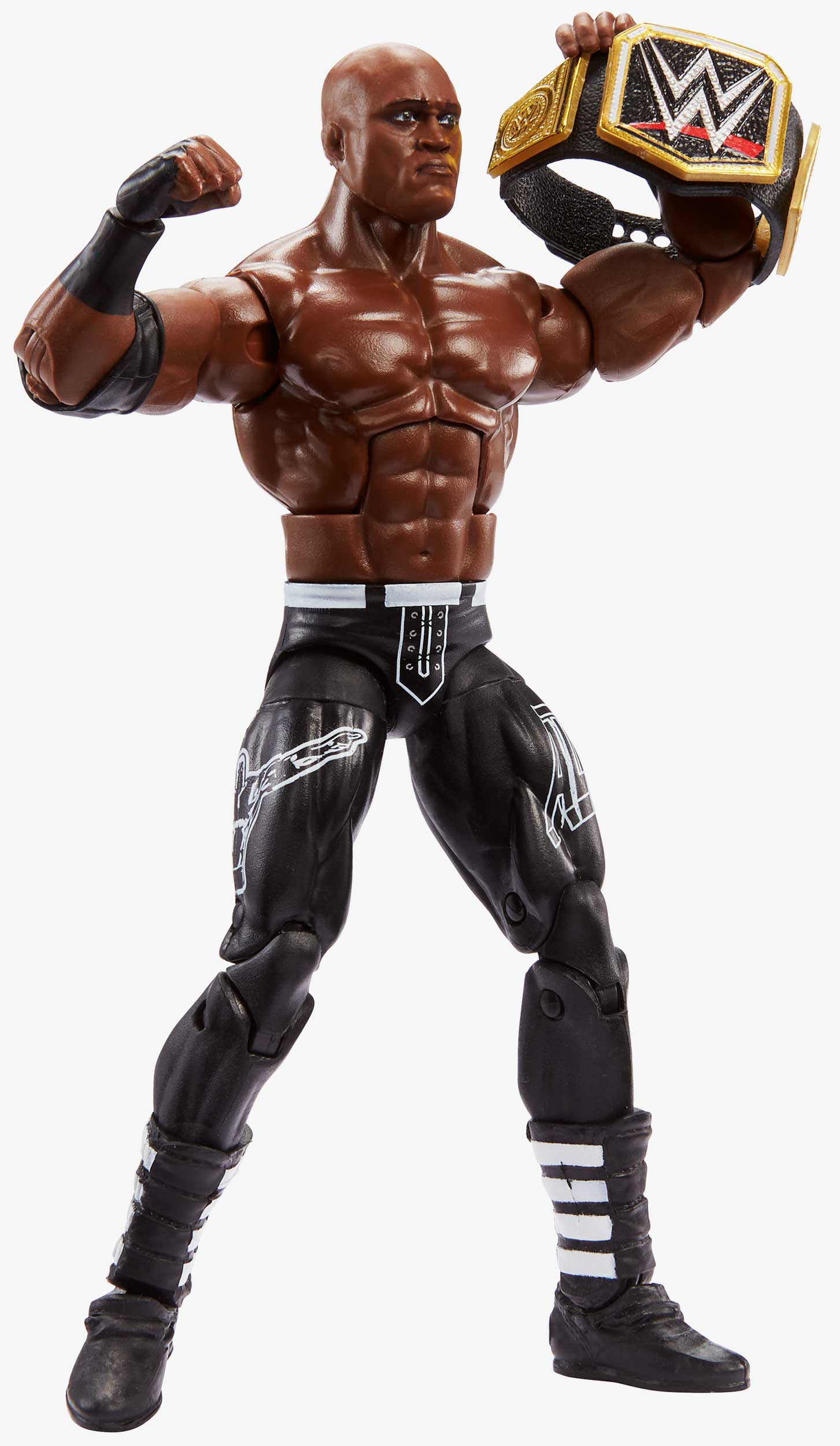 Bobby lashley wwe action hot sale figure