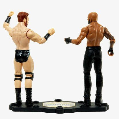 Ricochet & Sheamus - WWE Championship Showdown 2-Pack Series #9