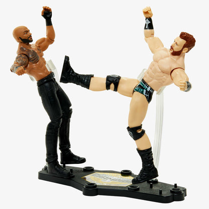 Ricochet & Sheamus - WWE Championship Showdown 2-Pack Series #9