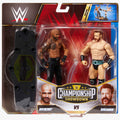 Ricochet & Sheamus WWE Championship Showdown Series #9 (2-Pack)