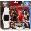 Bayley & Sasha Banks WWE Championship Showdown Series #9 (2-Pack)