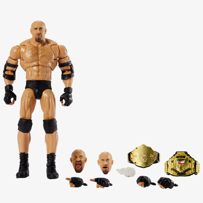 Goldberg WWE Ultimate Edition Fan Takeover Series