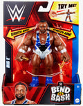 Big E WWE Bend 'N Bash Series