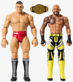 Ricochet & Gunther WWE Championship Showdown Series #13 (2-Pack)