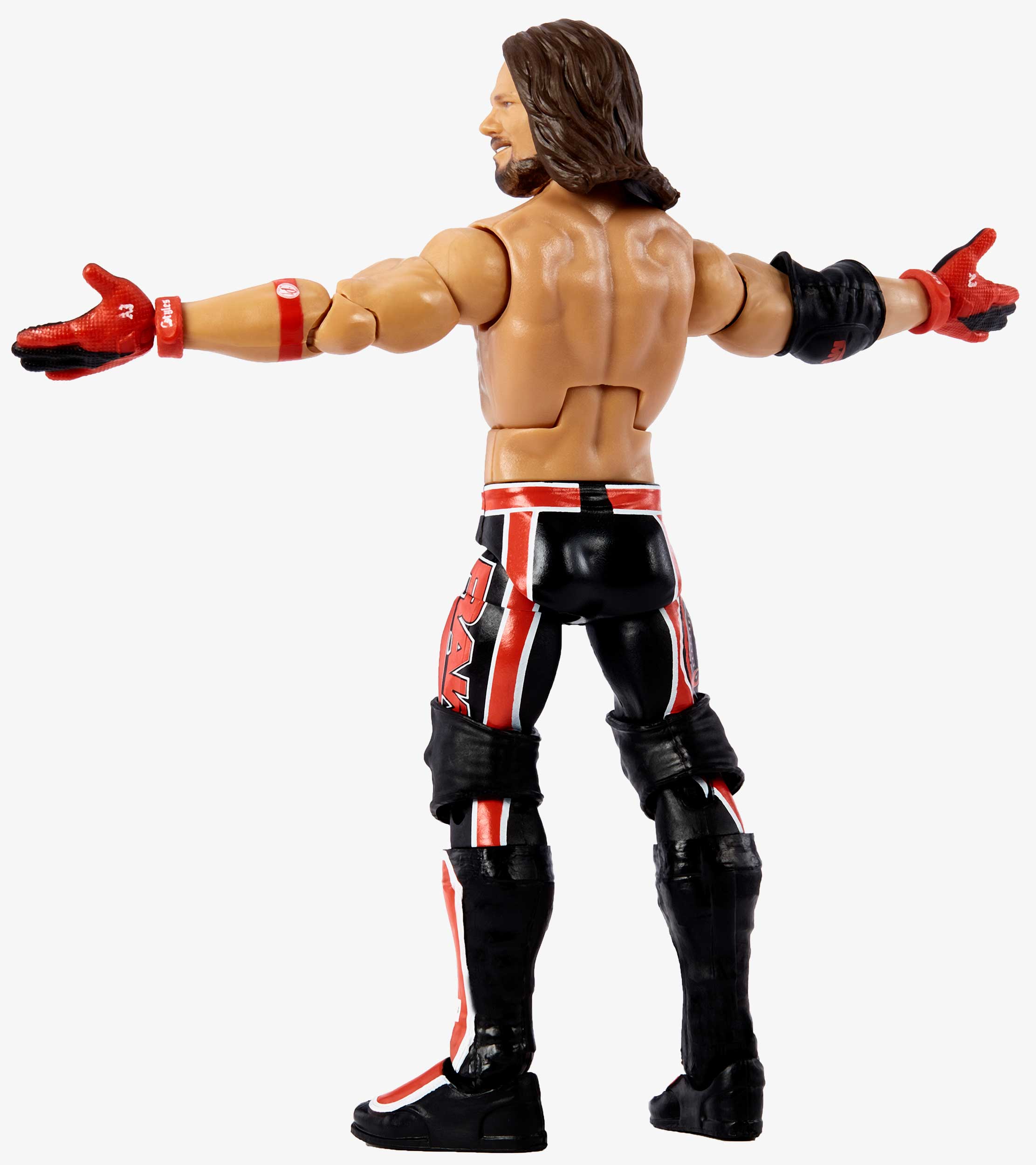 AJ Styles WWE Survivor Series 2022 Elite Collection