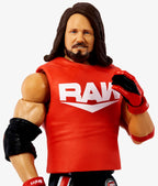 AJ Styles WWE Survivor Series 2022 Elite Collection
