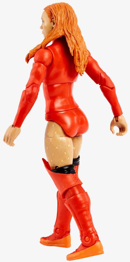 Becky Lynch WWE Survivor Series 2022 Elite Collection
