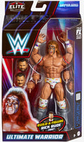 Ultimate Warrior WWE Survivor Series 2022 Elite Collection