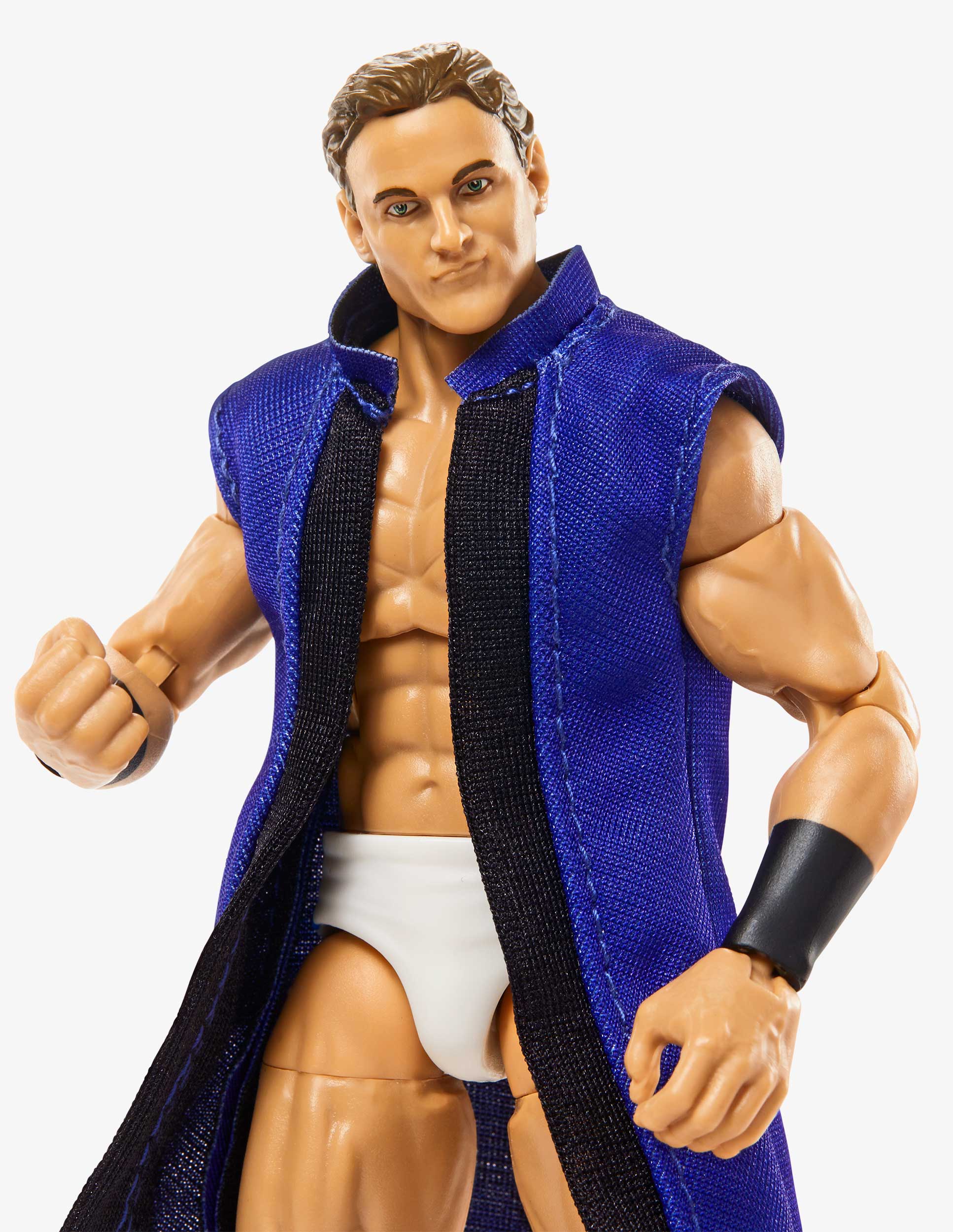 Drew McIntyre WWE Survivor Series 2022 Elite Collection