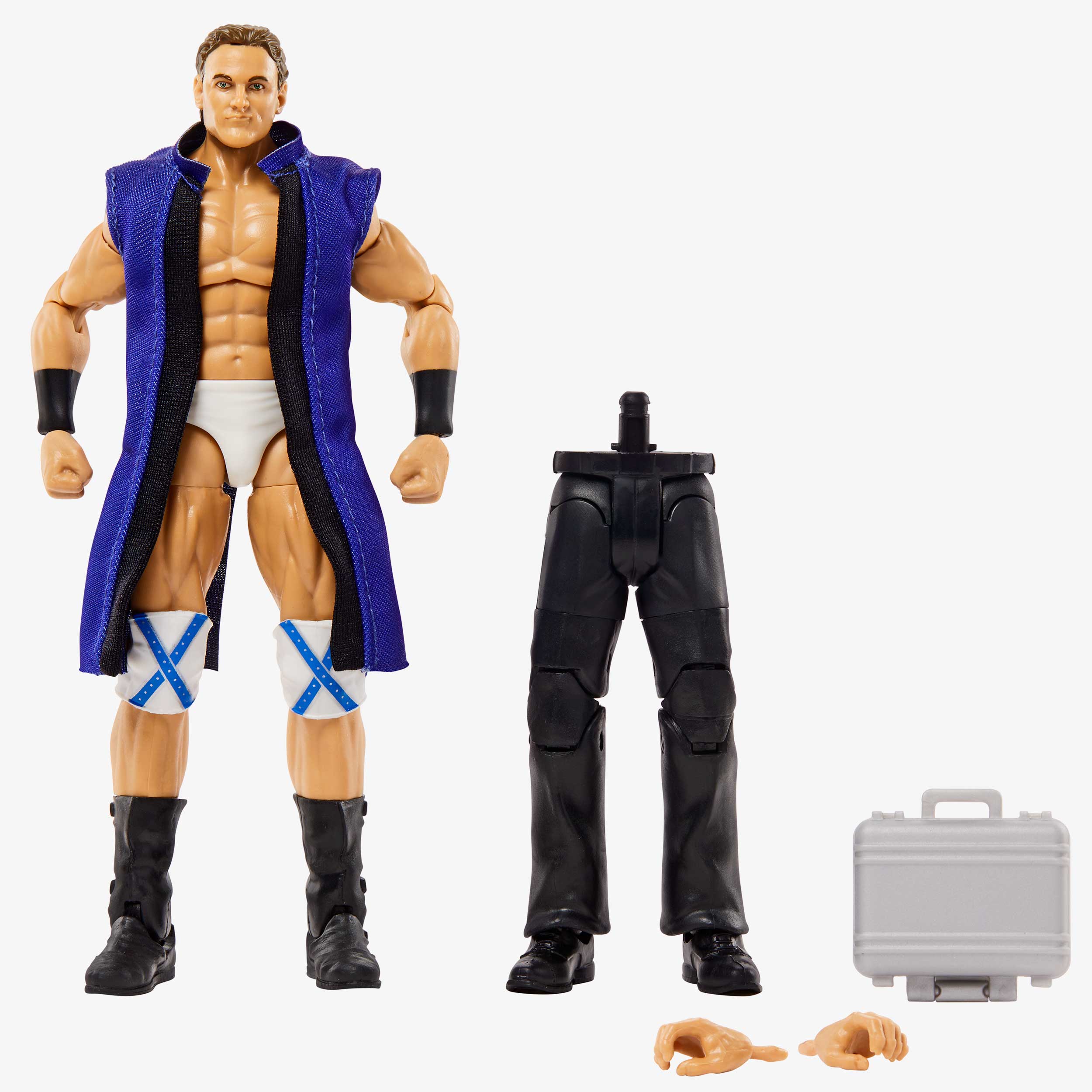 Drew McIntyre WWE Survivor Series 2022 Elite Collection