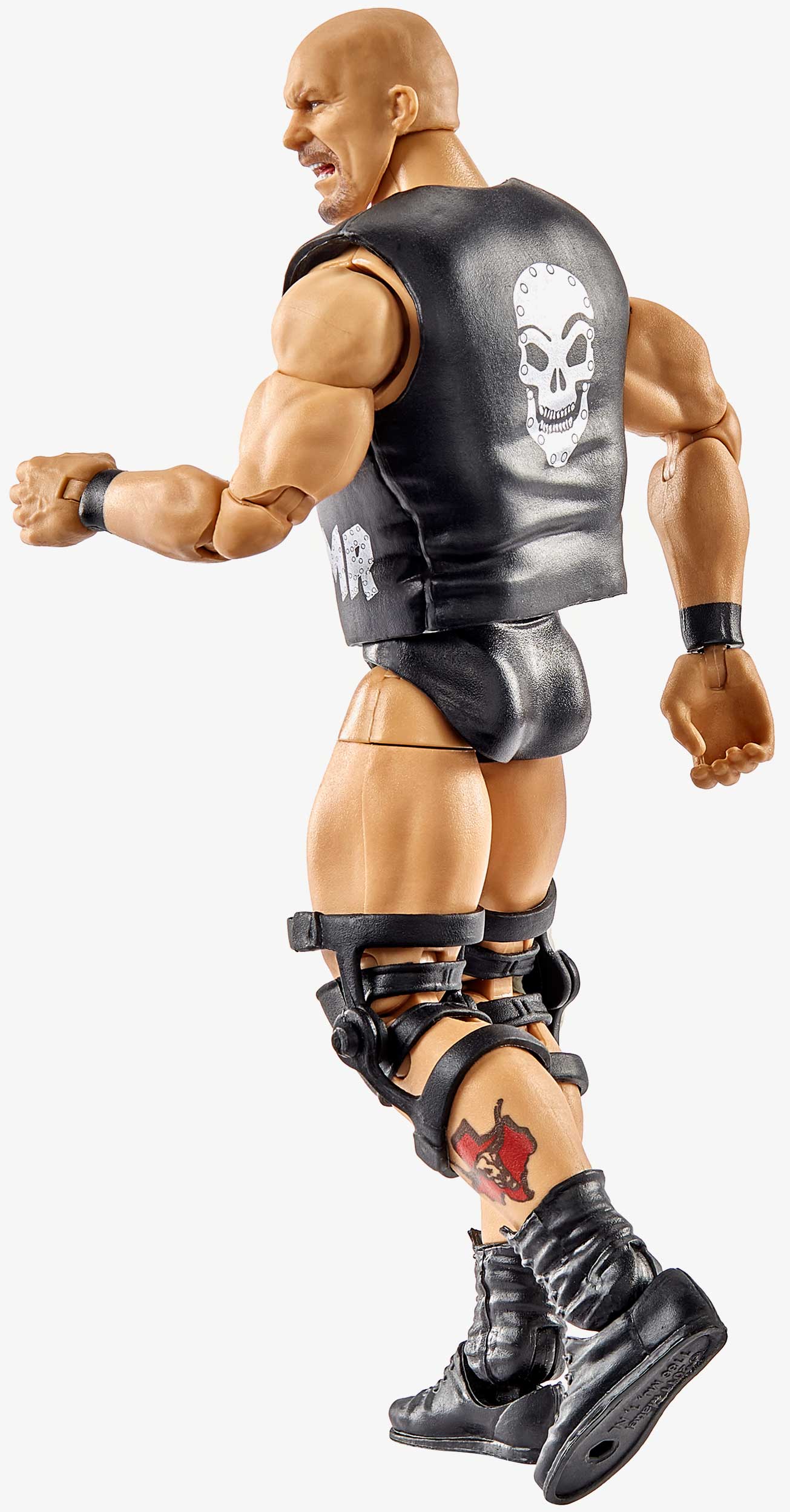 Stone Cold Steve Austin WWE WrestleMania 38 Elite Collection