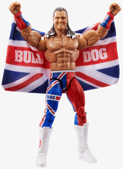 British Bulldog WWE Elite Collection Series #94