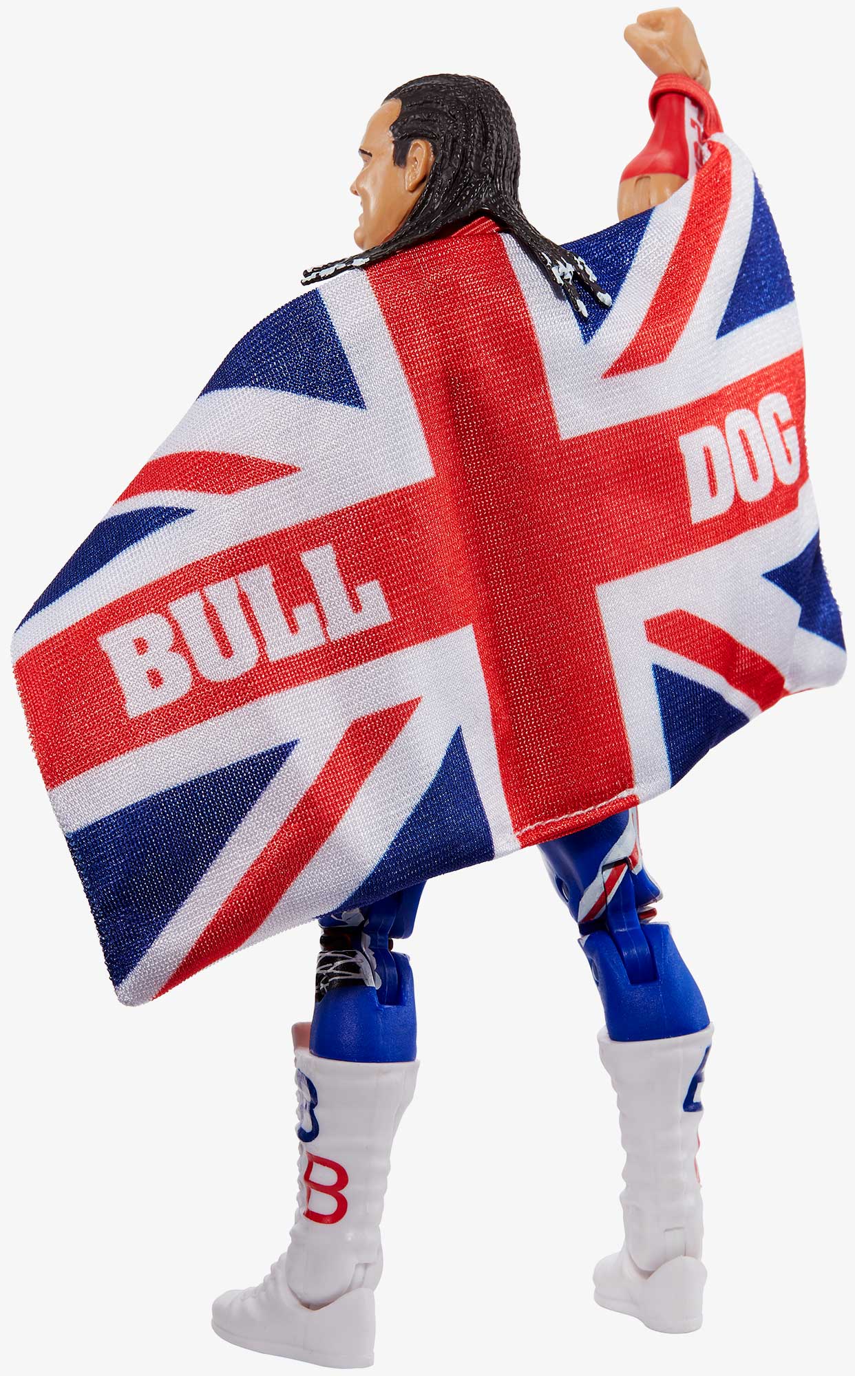 British Bulldog WWE Elite Collection Series #94