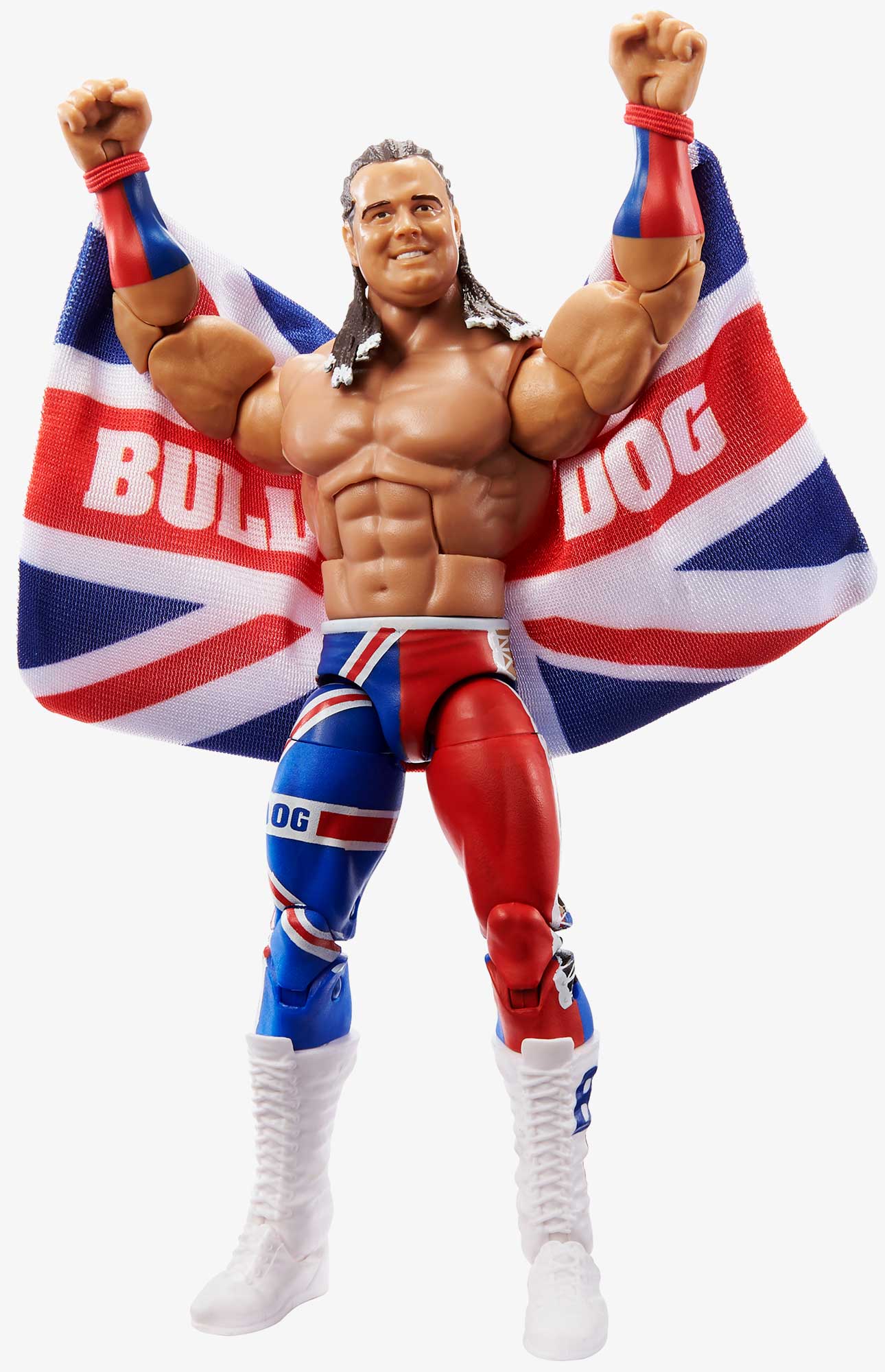 British Bulldog WWE Elite Collection Series #94