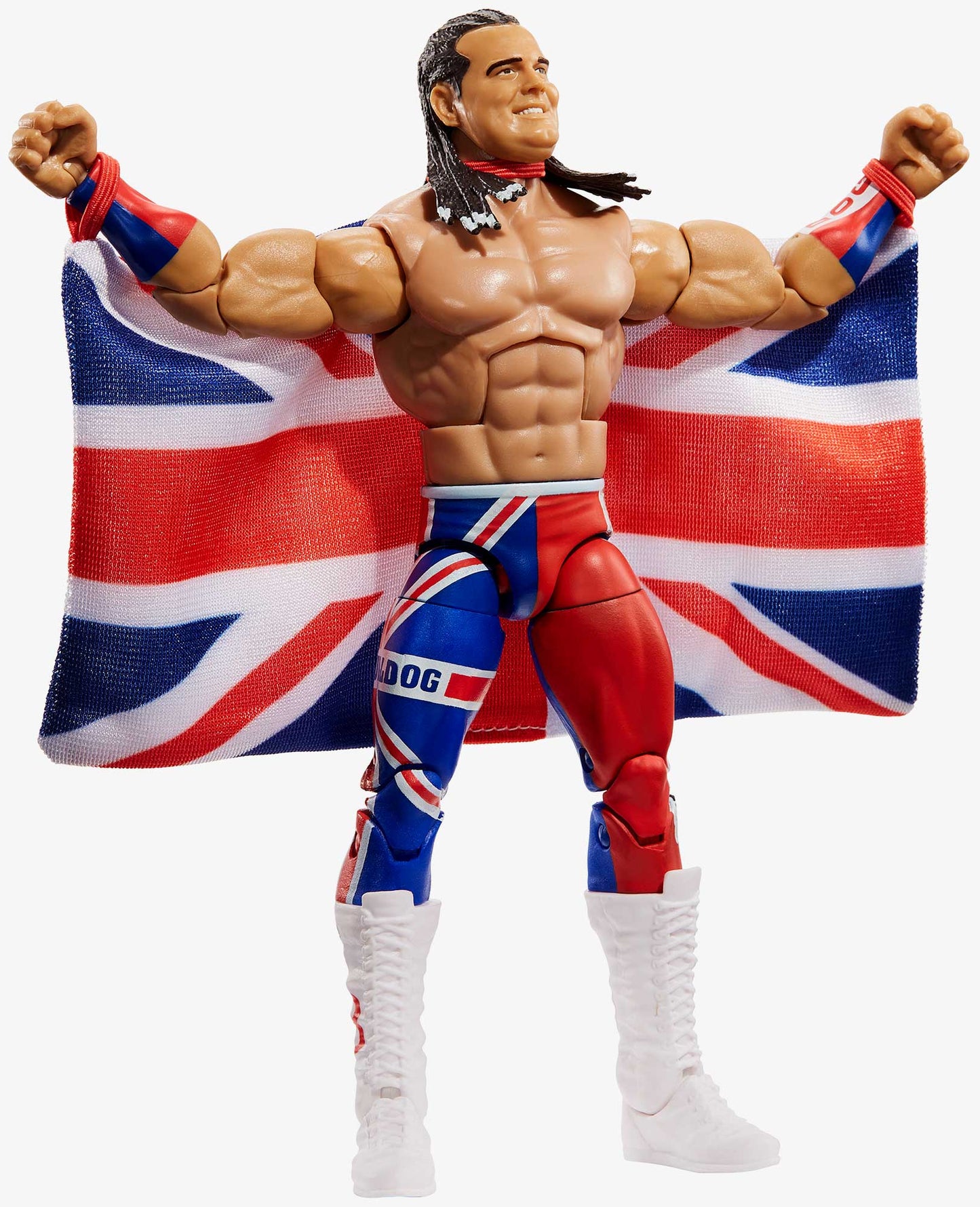 British Bulldog WWE Elite Collection Series #94