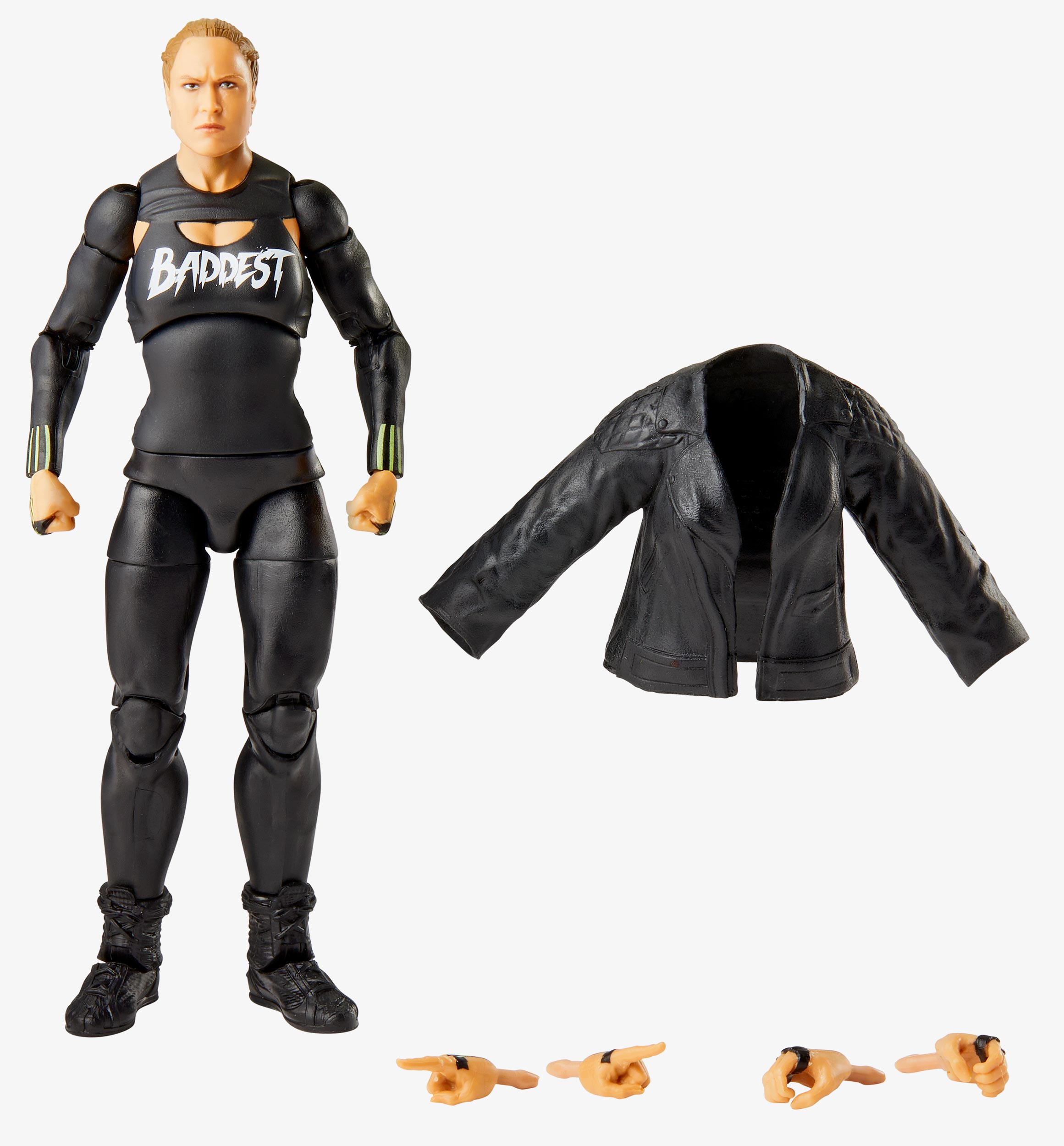 Ronda Rousey WWE Elite Collection Series #97