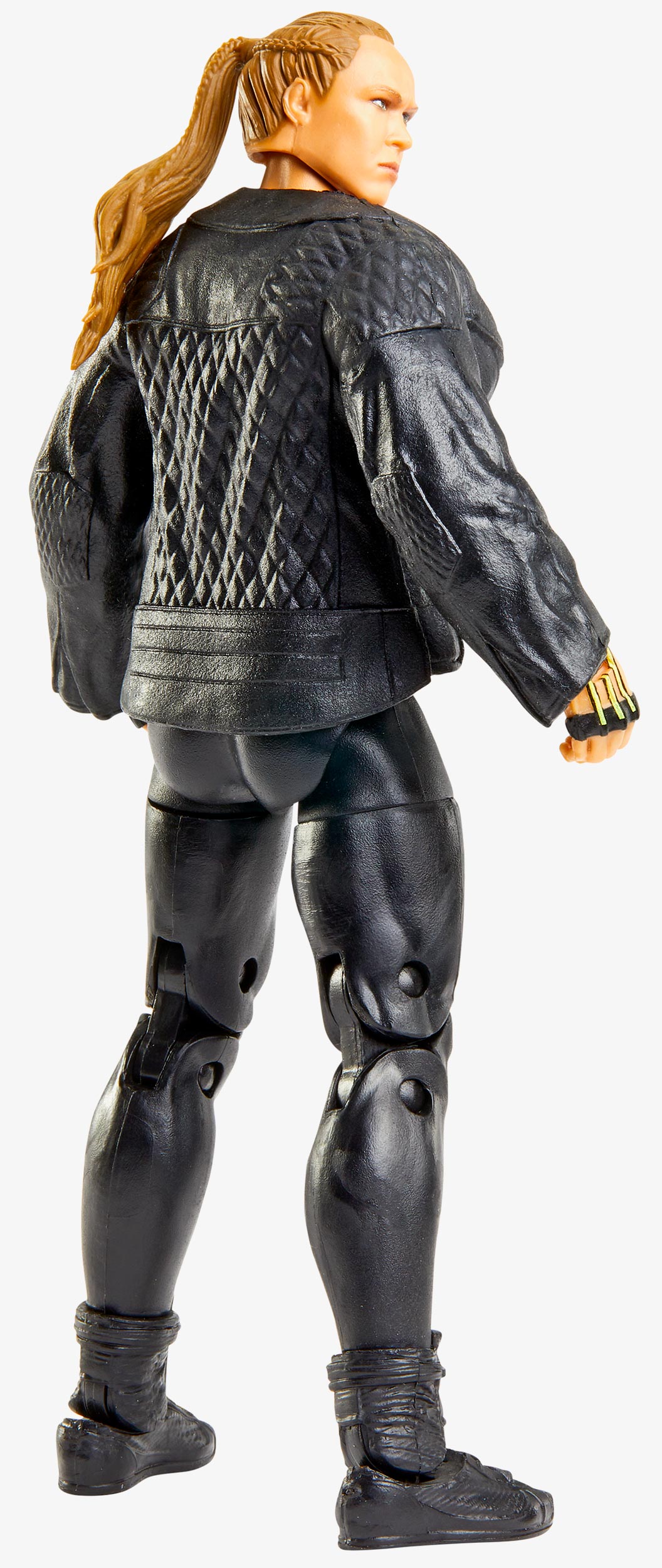 Mattel WWE Ronda Rousey Series 105 Basic Figure New In Package Mattel WWE Ronda Rousey Series 105 Basic Figure New In Package
