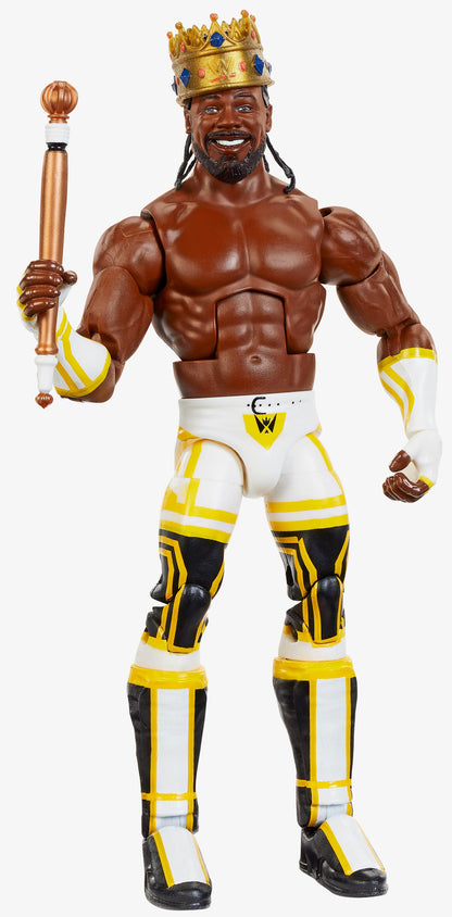 King Woods WWE Elite Collection Series #97