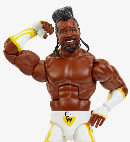 King Woods WWE Elite Collection Series #97
