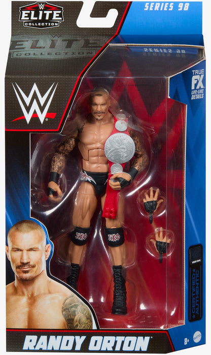 Randy Orton WWE Elite Collection Series #98