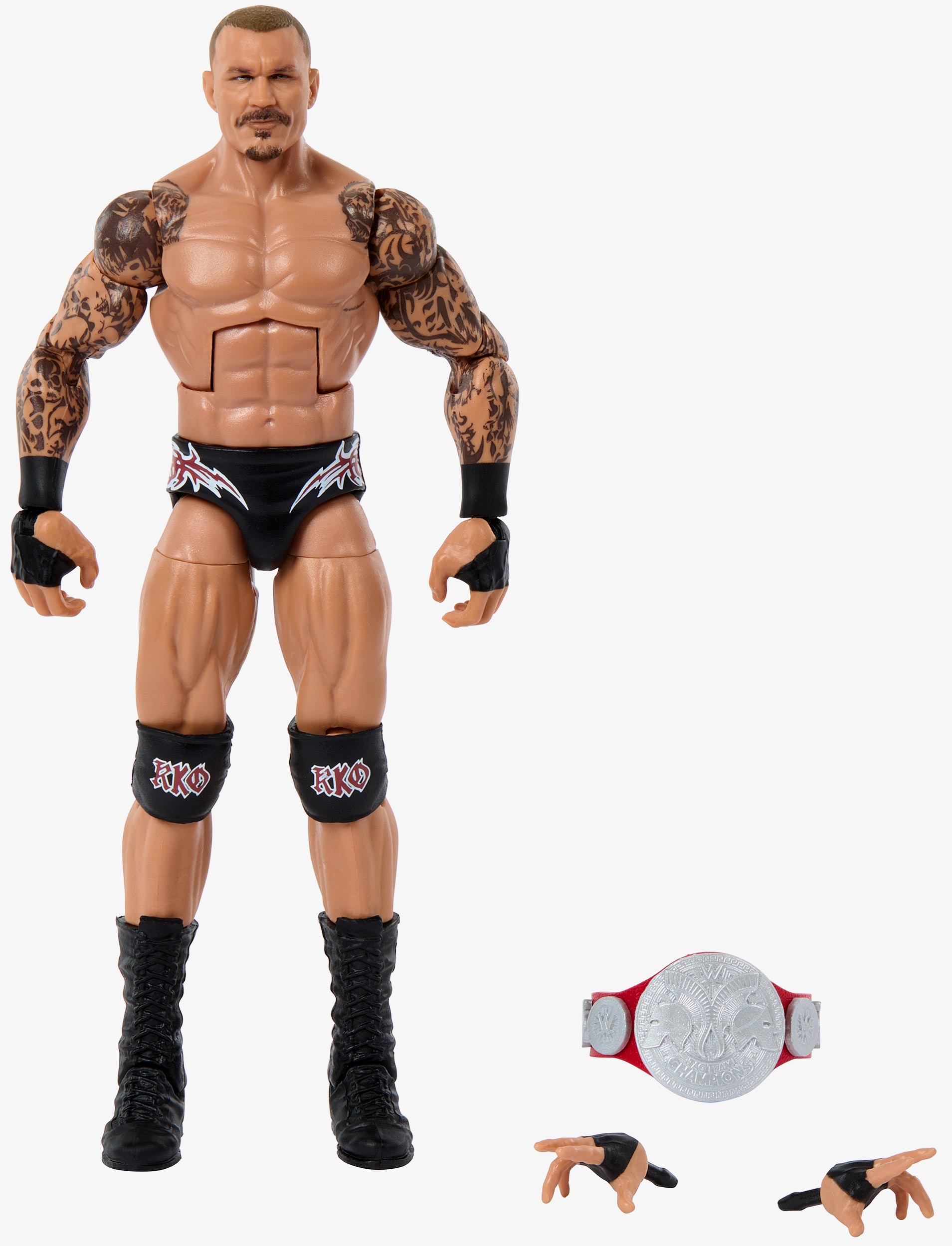 Randy Orton WWE Elite Collection Series #98 Action Figure ...