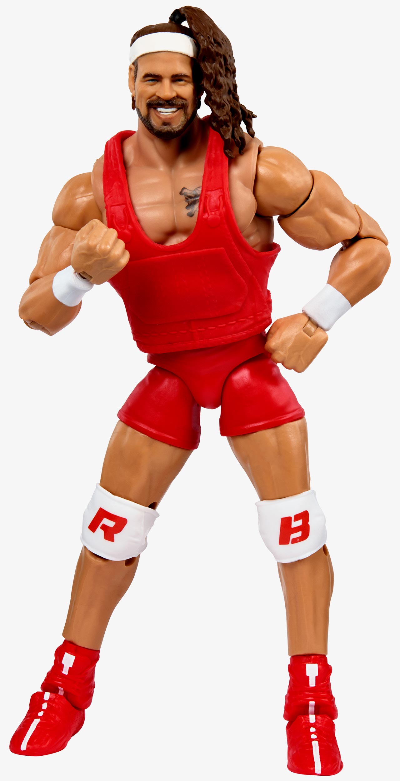 Rick Boogs WWE Elite Collection Series #98 (Chase variant)