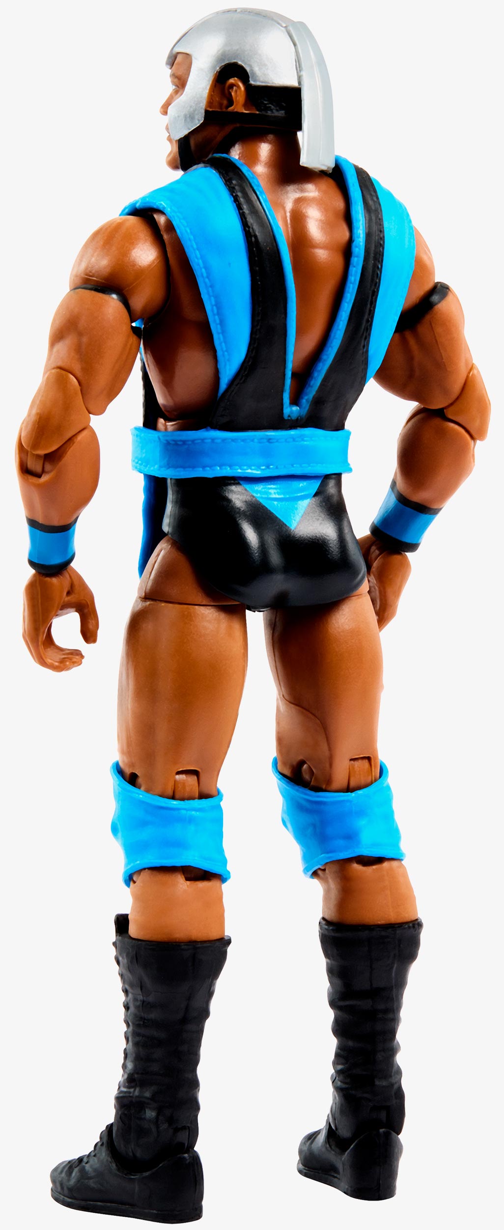 Faarooq Asad WWE Elite Collection Series #98