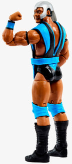 Faarooq Asad WWE Elite Collection Series #98