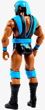 Faarooq Asad WWE Elite Collection Series #98