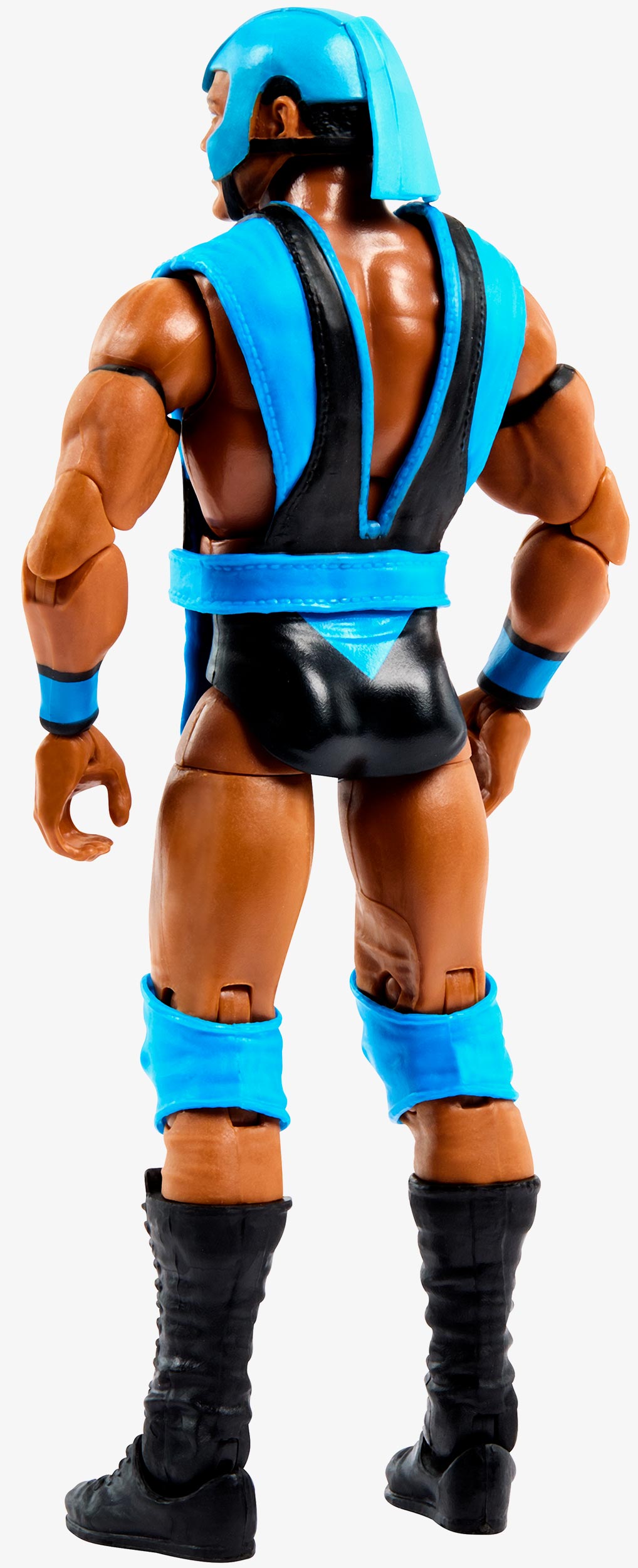 Faarooq Asad WWE Elite Collection Series #98