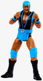 Faarooq Asad WWE Elite Collection Series #98