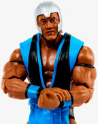 Faarooq Asad WWE Elite Collection Series #98