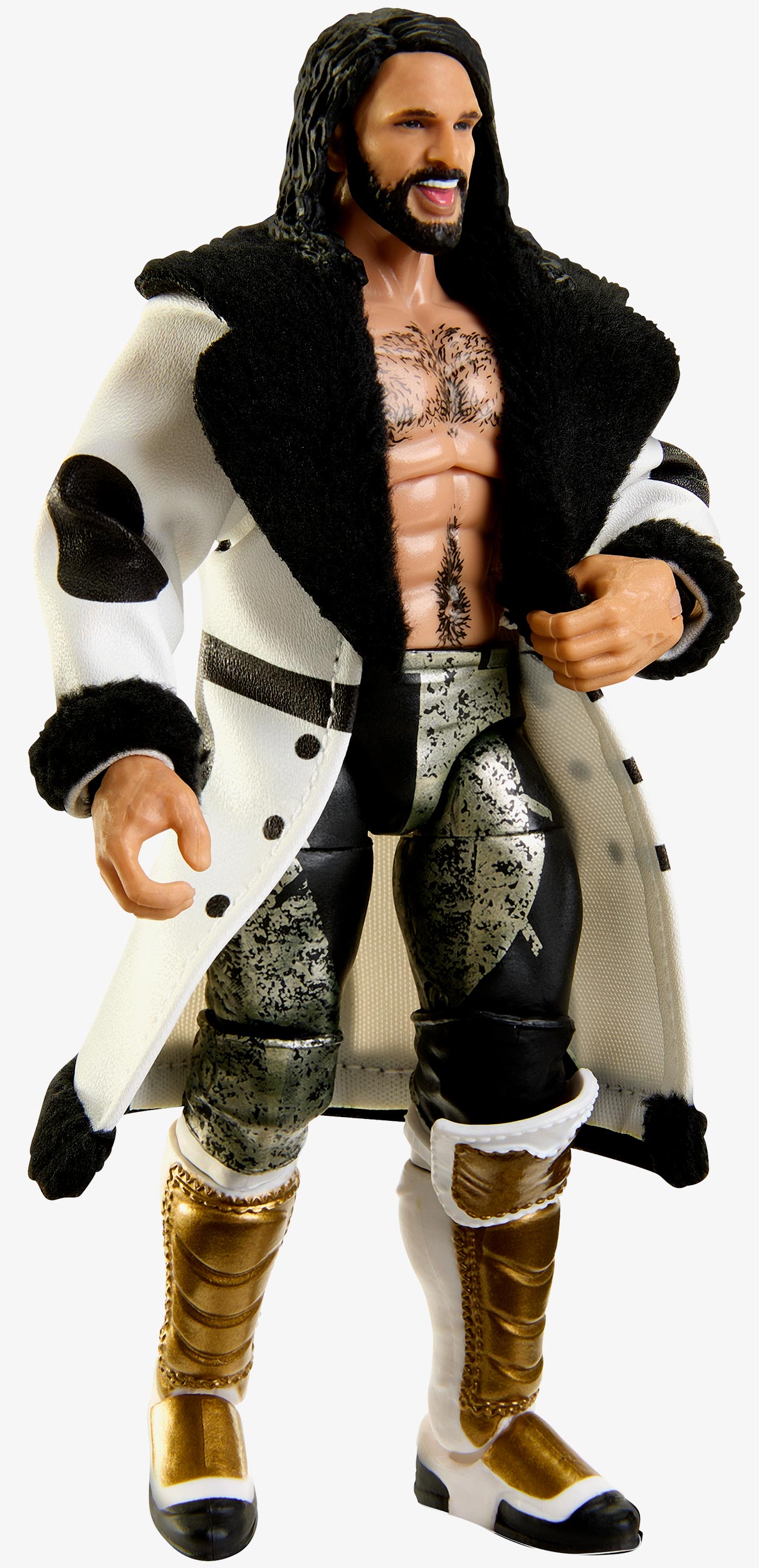 WWE - Ele Collection, Personaggio di Seth Rollins | FindTheDeal WWE - Ele Collection, Personaggio di Seth Rollins | FindTheDeal