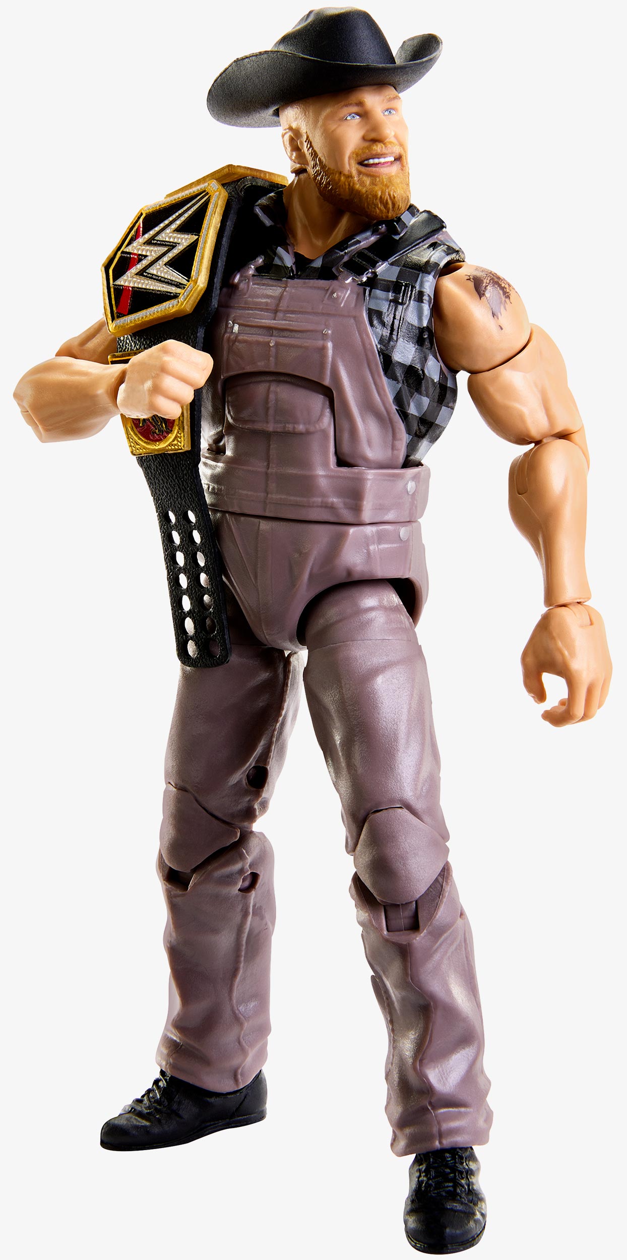 Brock Lesnar WWE Elite Collection Series #99 Action Figure ...