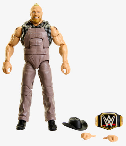 Brock Lesnar WWE Elite Collection Series #99