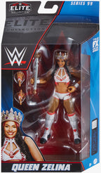 Queen Zelina WWE Elite Collection Series #99