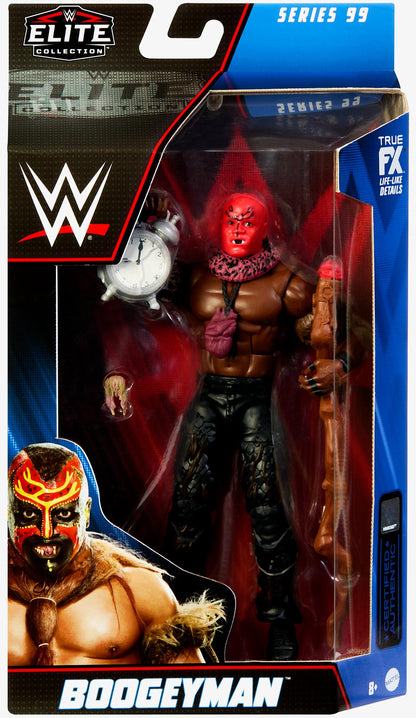 Boogeyman WWE Elite Collection Series #99 (Chase variant)