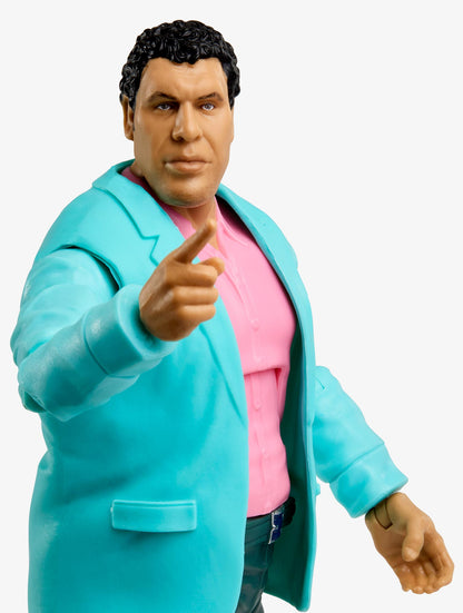 Andre The Giant WWE Elite Collection Series #100 (Chase Variant)