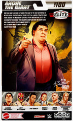 Andre The Giant WWE Elite Collection Series #100