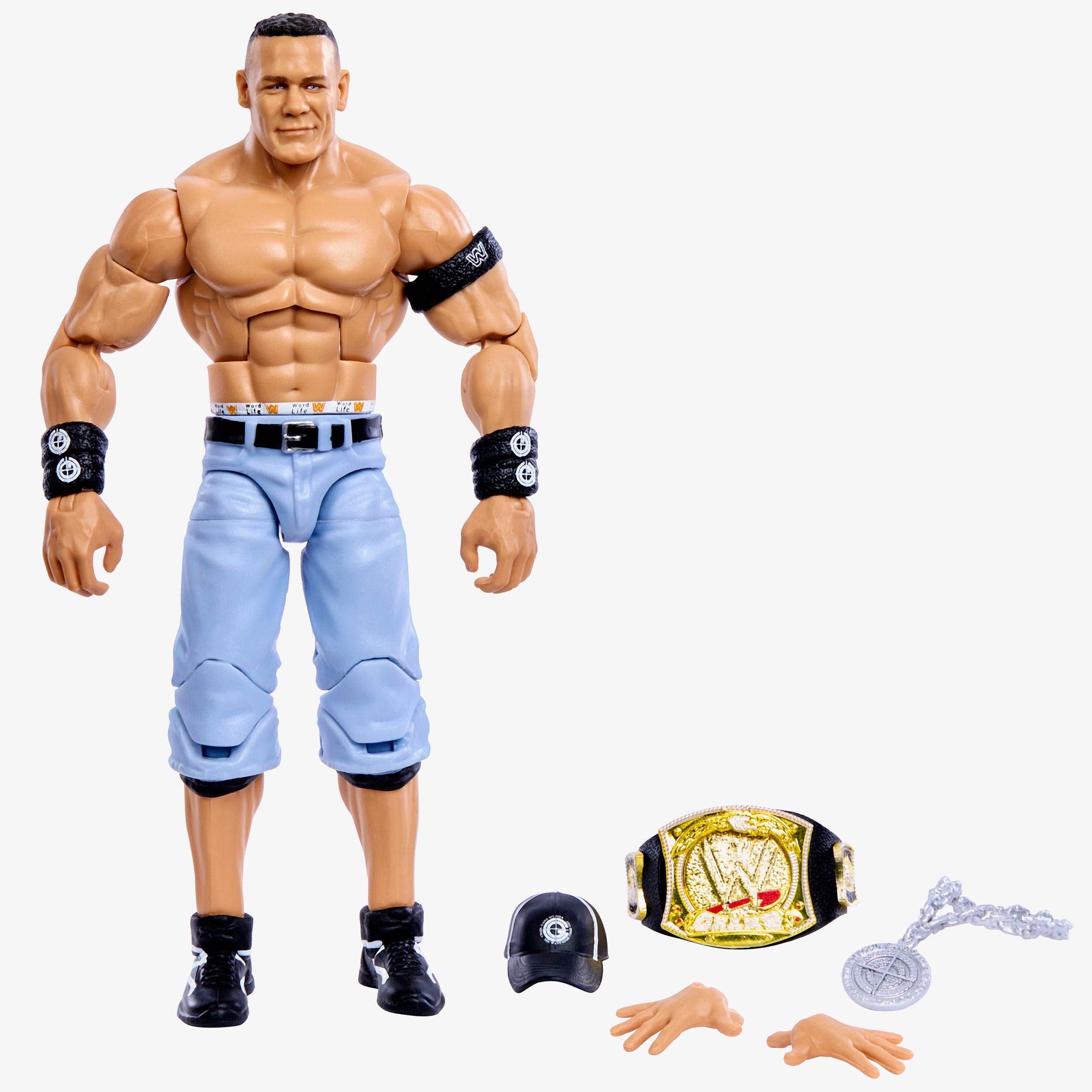John Cena WWE Elite Collection Series #100