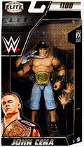 John Cena WWE Elite Collection Series #100