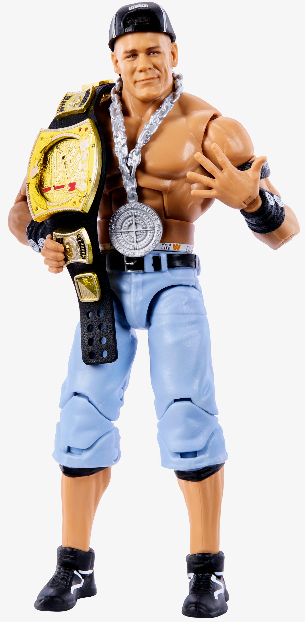 John Cena WWE Elite Collection Series #100