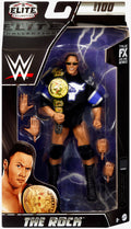The Rock WWE Elite Collection Series #100