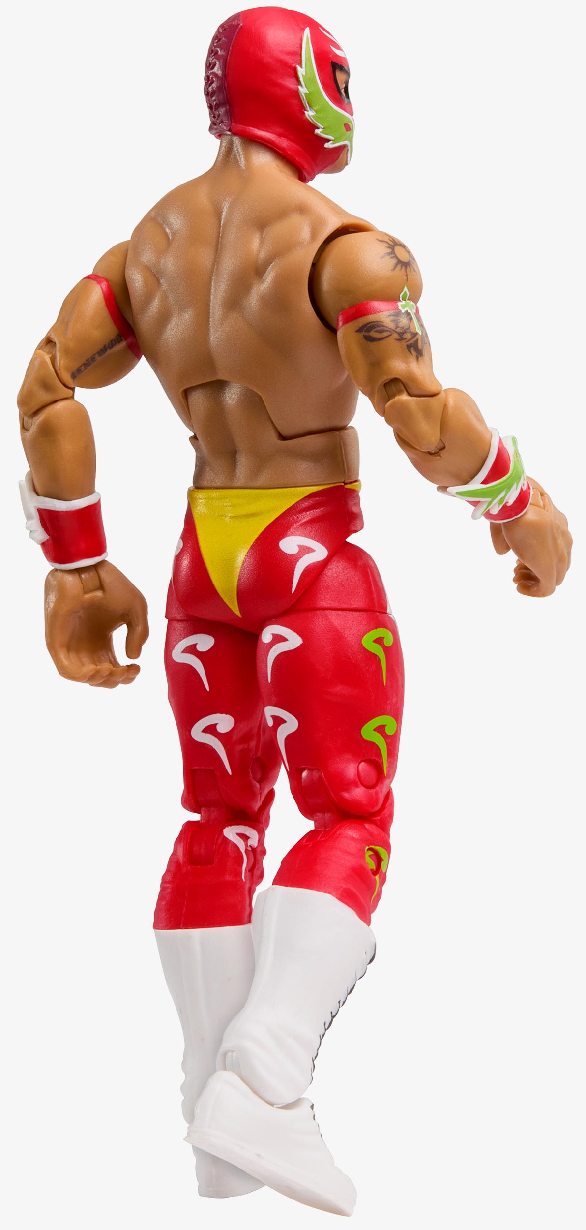 Rey Mysterio WWE Elite Collection Series #100 Action Figure