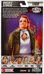 Becky Lynch WWE Elite Collection Series #100