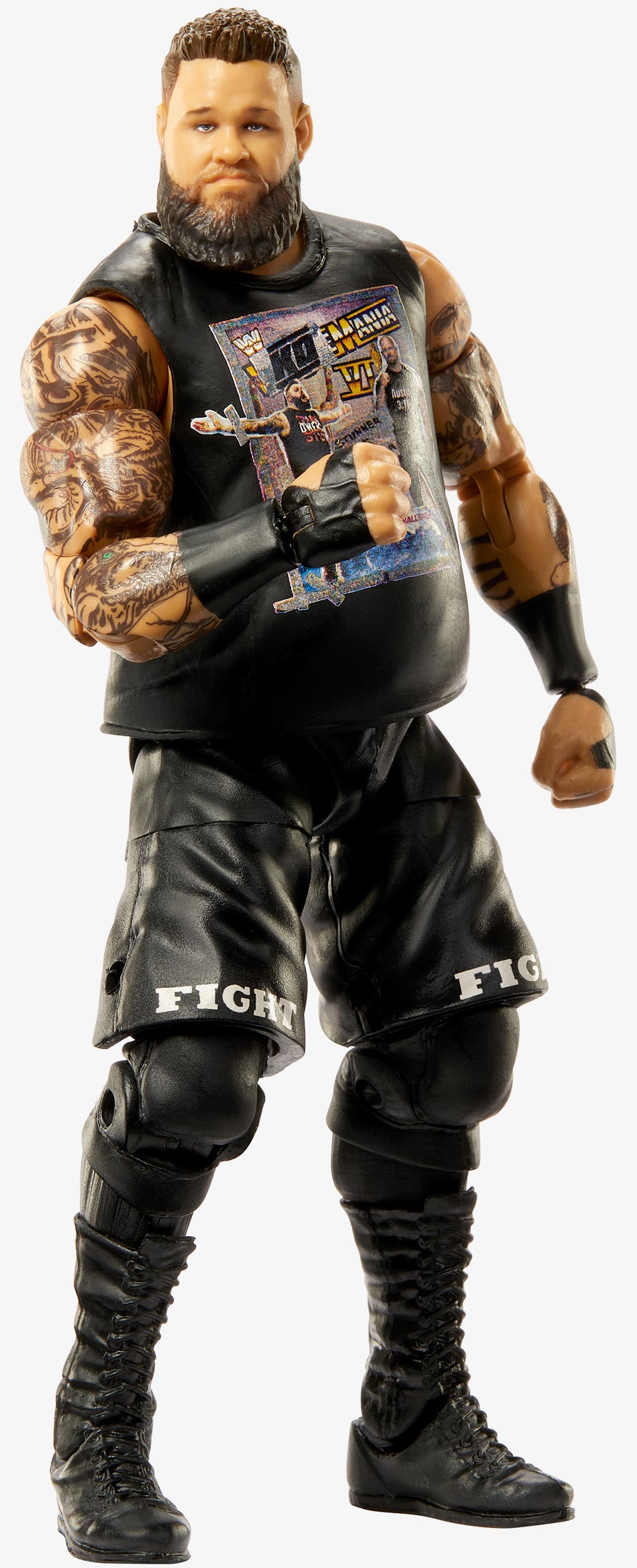 Kevin owens clearance figure