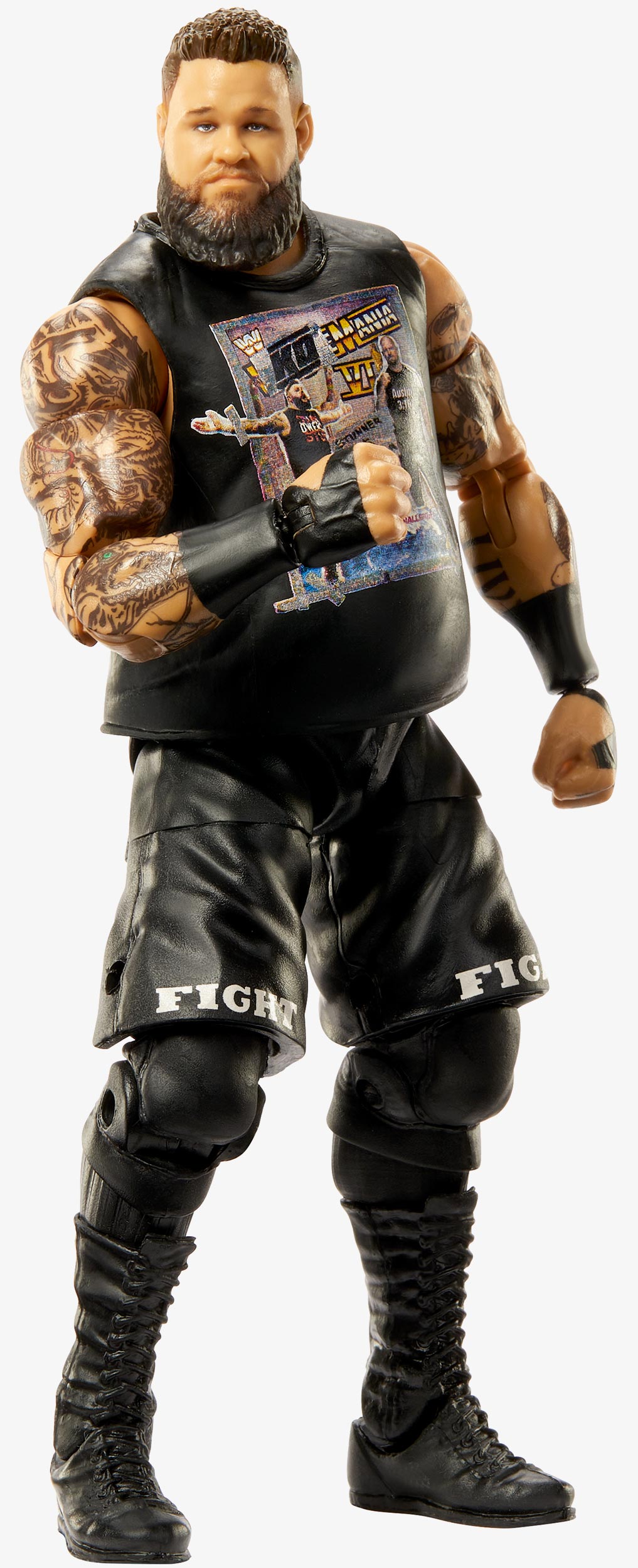 Kevin Owens WWE Elite Collection Series #101