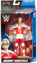 Johnny Knoxville WWE Elite Collection Series #101