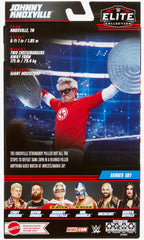 Johnny Knoxville WWE Elite Collection Series #101