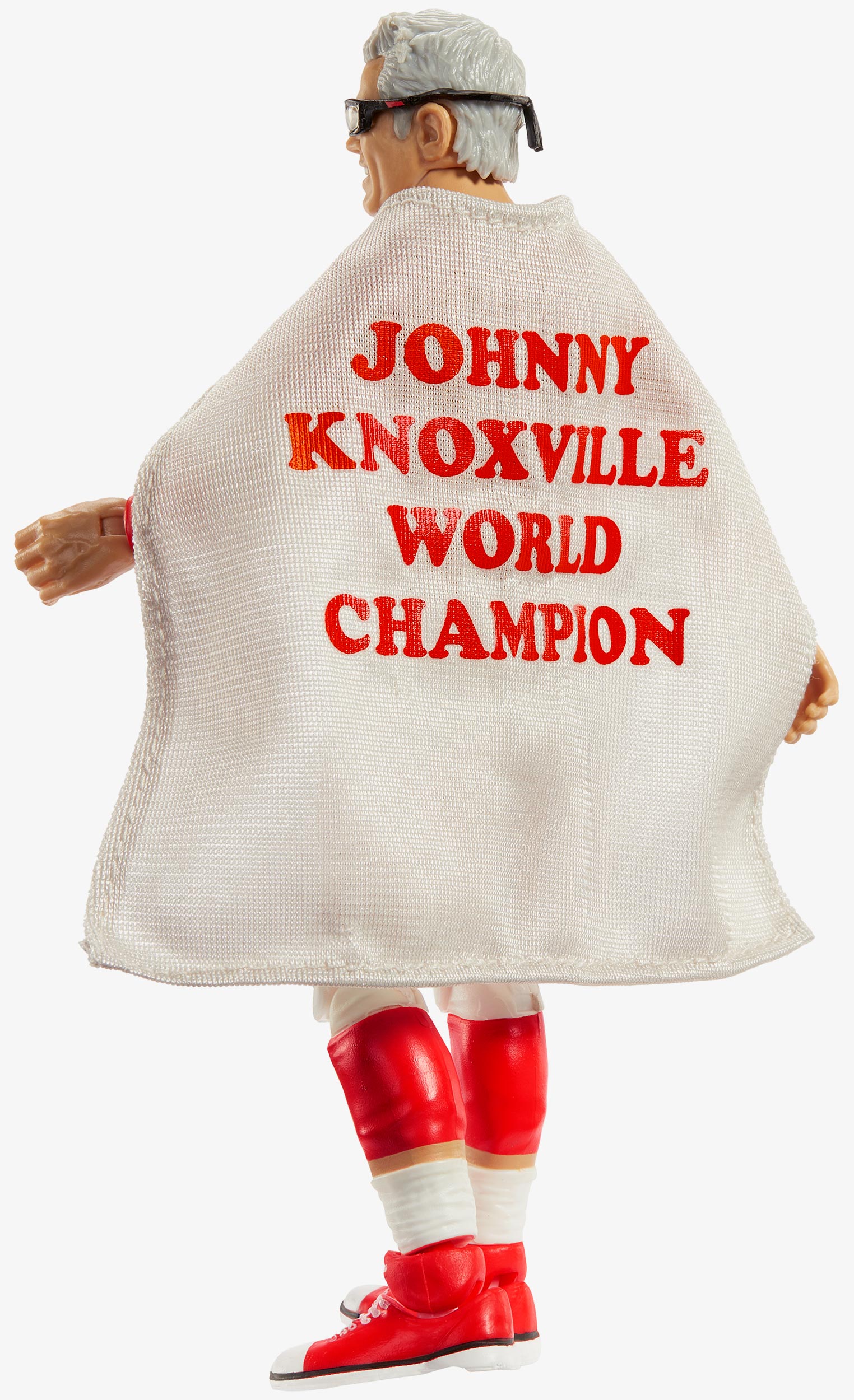 Johnny Knoxville WWE Elite Collection Series #101